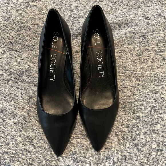 Sole Society Andora Pump - Picture 7 of 8